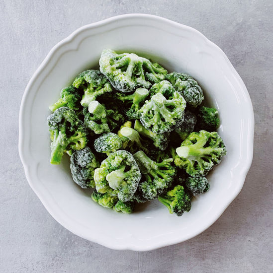 Picture of BROCCOLI 20-40MM KRAV 2X2,5KG